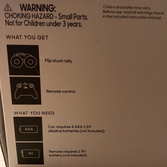 Sharper Image Remote Control RC Car - Picture 5 of 10